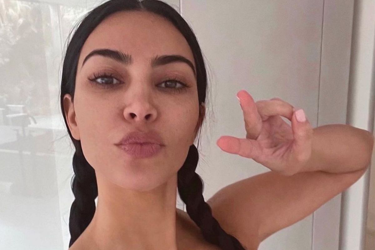Kim Kardashian o zabiegach, z których korzysta