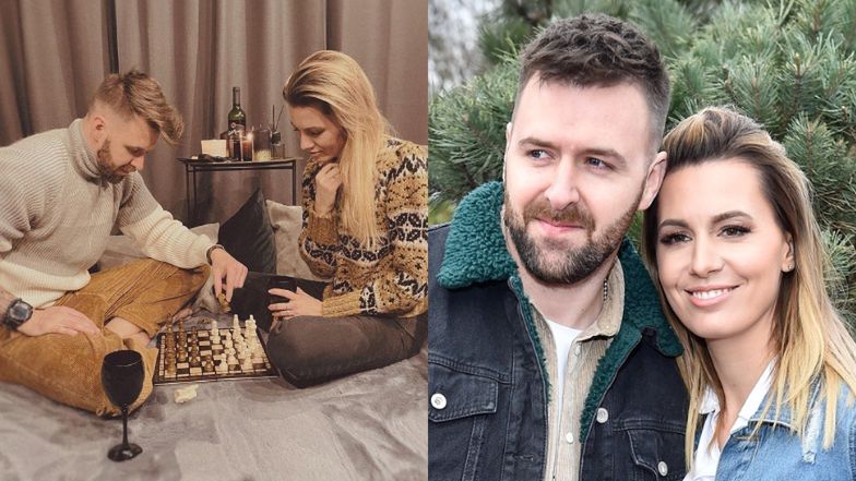 Agnieszka i Grzegorz Hyży chwalą się pierwszym zdjęciem razem od roku