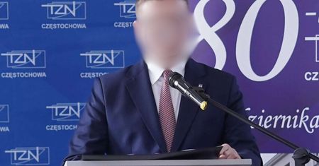 CBA zatrzymało prezydenta Częstochowy. Agenci prowadzą przeszukania