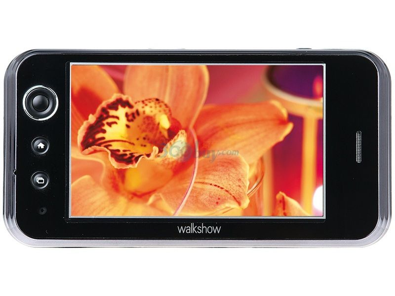 Walkshow NX7001 - MID z systemem Maemo 2