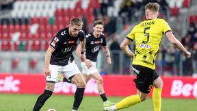 Wieczysta Kraków nie odpuszcza. Zmarnowała rzut karny, ale poprawiła się