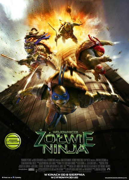 Wojownicze Żółwie Ninja