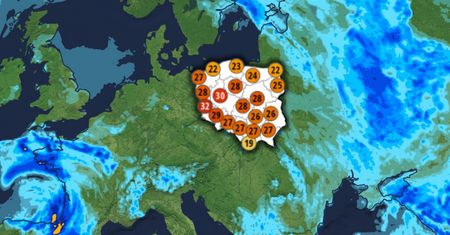 Koniec deszczowej udręki. Polska poczuje do 32 stopni