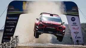 WRC: Rajd Meksyku dla Sebastiena Ogiera. Drugie miejsce dla Otta Tanaka