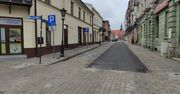 Ulica Cyganka znów przejezdna – zakończono prace przyłączeniowe