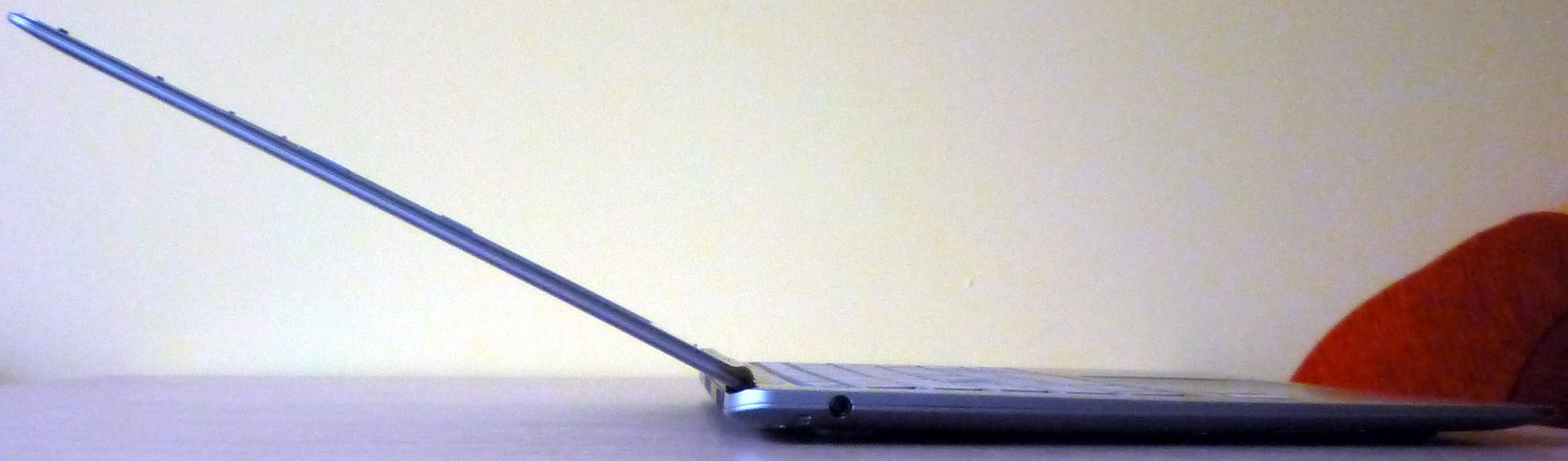 Acer Aspire S3 – test chudzielca z Tajwanu 4