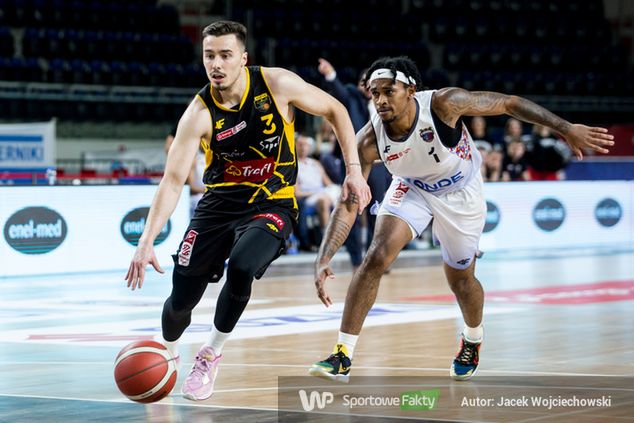 W Treflu Sopot pojawi się nowy zawodnik