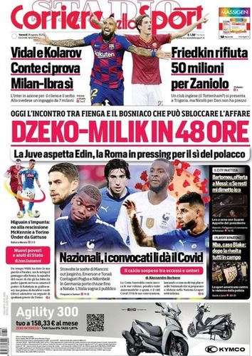 Fot. Corriere dello Sport