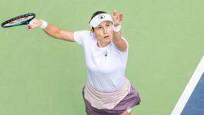 Nieudany występ Polki w US Open. Bolesna seria na koniec meczu