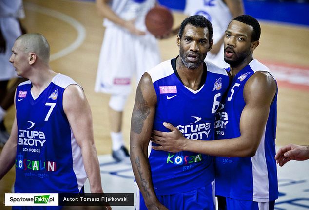 Qyntel Woods przez lata był najlepszym graczem w PLK