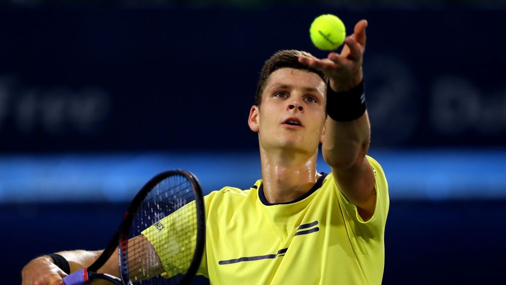 Zdjęcie okładkowe artykułu: Getty Images / Francois Nel / Na zdjęciu: Hubert Hurkacz