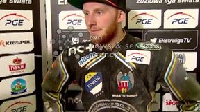 Gomólski o rywalizacji z Hancockiem: Ścigałem się z jednym z moich idoli, to była kolejna nauka