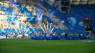 Lech obronił mistrzostwo! Emocjonalny remis 2:2 w ostatnim meczu sezonu