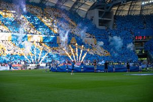 Lech obronił mistrzostwo! Emocjonalny remis 2:2 w ostatnim meczu sezonu