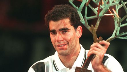 Wielkie legendy Wimbledonu - rozpoznaj je na zdjęciach!
