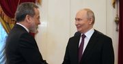 Szef MSZ Iranu w Rosji. Tyle mówił po spotkaniu z Putinem