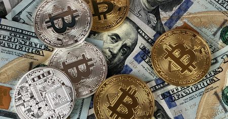 Bitcoin wart 135 tys. zł. Ponad bilion dolarów we wszystkich kryptowalutach