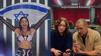 Krzysztof Zalewski i Julia Kaffka zachęcają do BOJKOTU EUROWIZJI. "TVP, ogarniecie się już teraz czy będziemy to ciągnąć?"