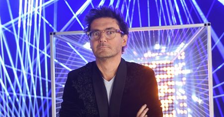 Wojewódzki pokazał zdjęcie z roznegliżowanymi kolegami. Jego 78-letni kumpel jest w doskonałej formie