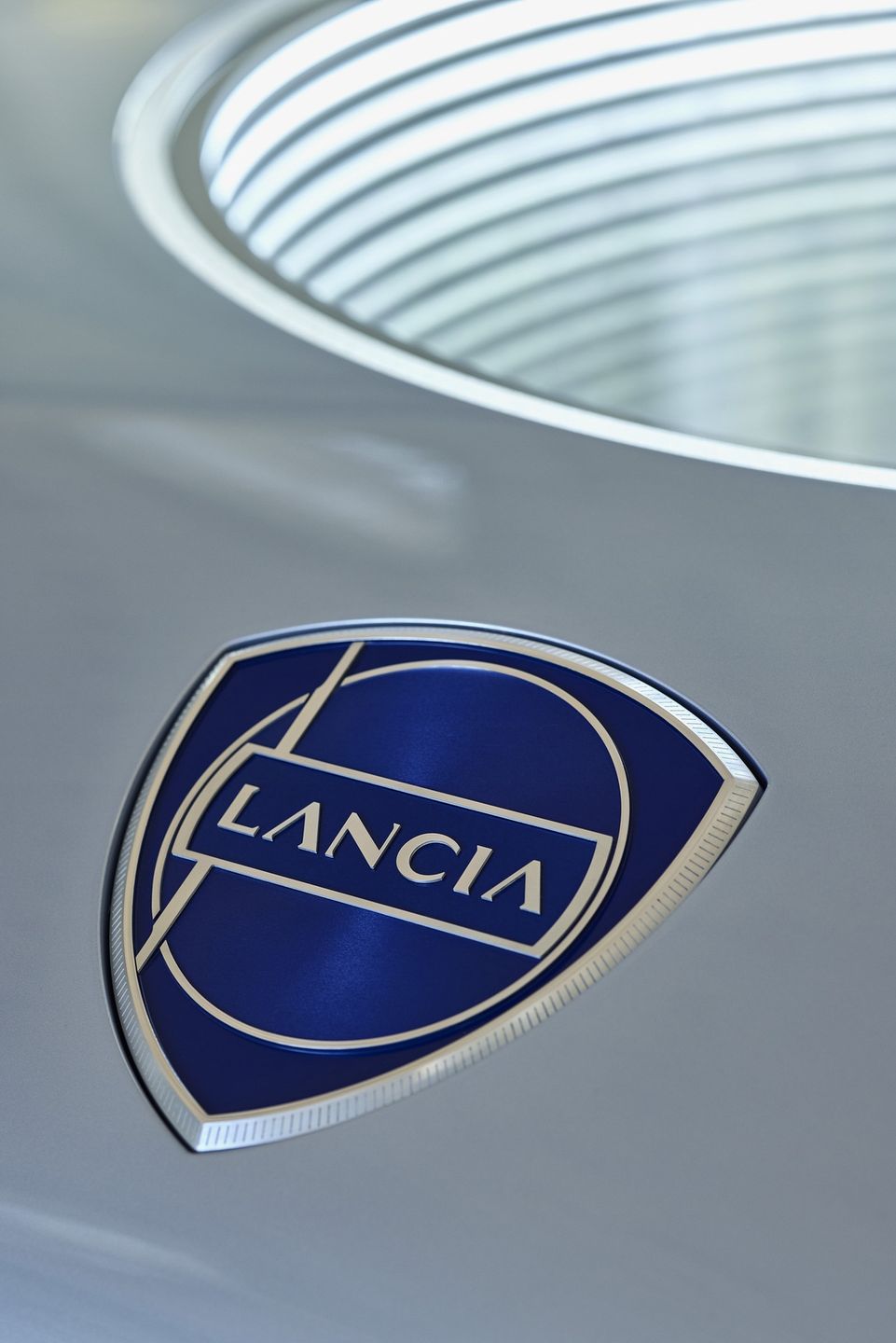 Nowy logotyp Lancii