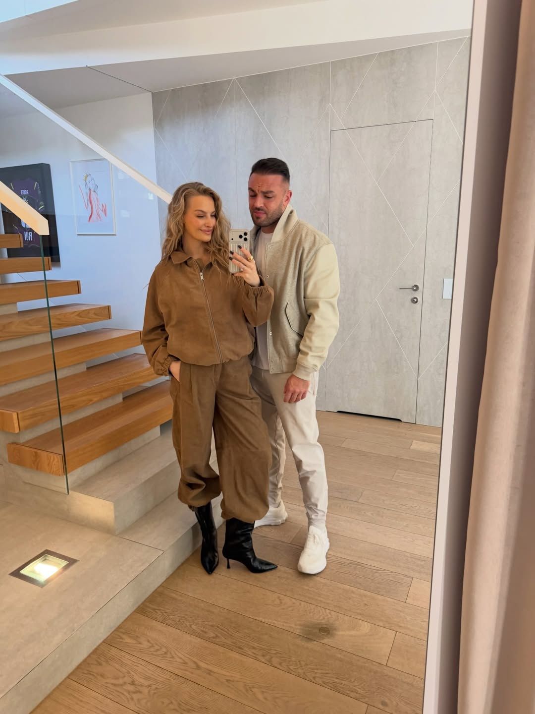 Karolina Pisarek i Roger Salla
