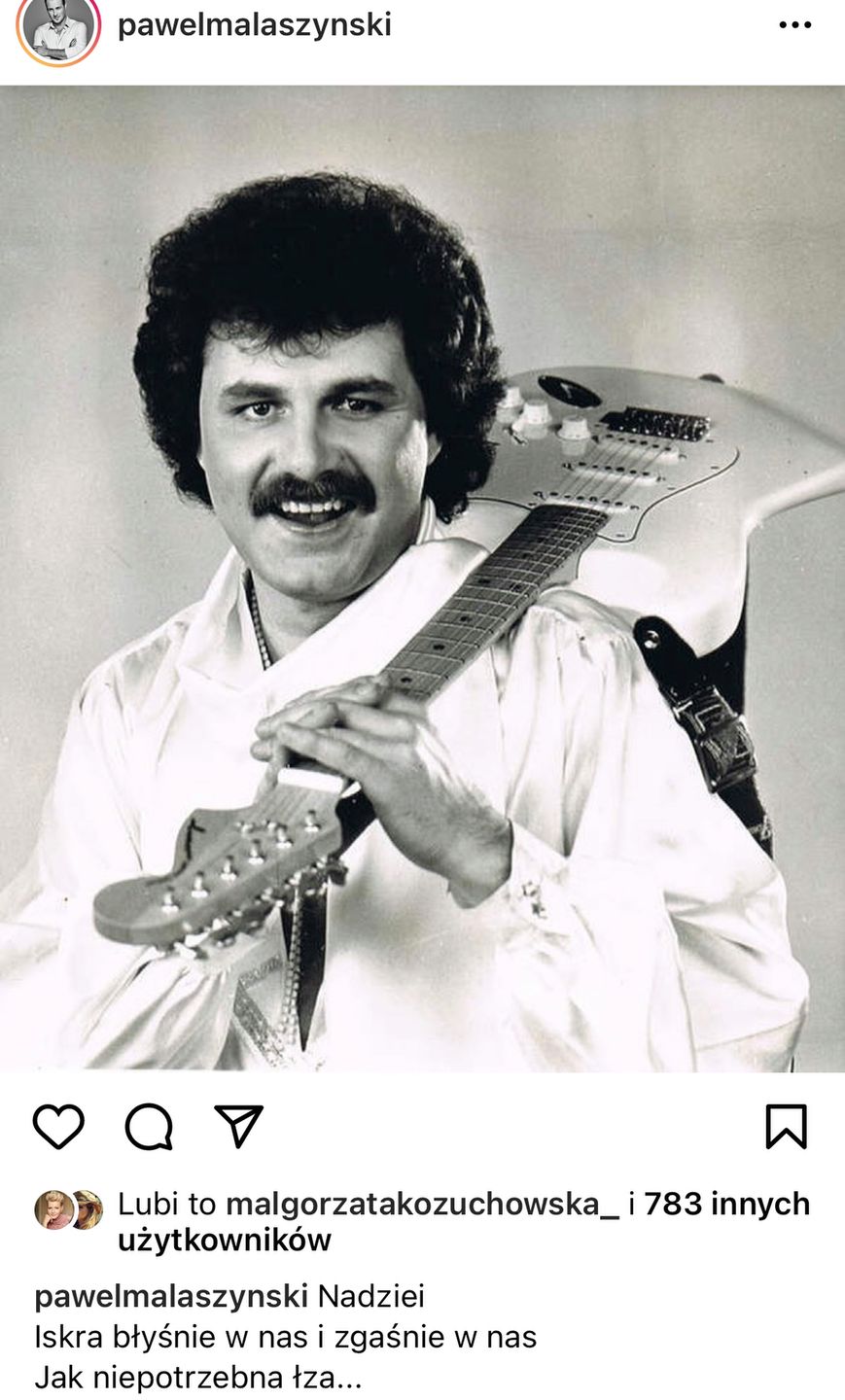 Krzysztof Krawczyk nie żyje. Wspomnienie Pawła Małaszyńskiego