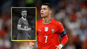 Ronaldo przerwał milczenie. Zdradził, dlaczego nie pojawił się na pogrzebie Joty