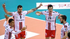 PlusLiga. Odmieniona Asseco Resovia ograła Aluron Virtu CMC. Czwarta porażka zawiercian z rzędu