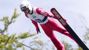 Jakub Wolny drugi w kwalifikacjach LGP w Einsiedeln, Kamil Stoch najlepszy w gronie TOP10