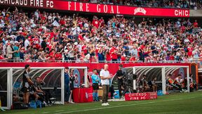 Szalony mecz Chicago Fire. Trener Lewandowskiego przemówił