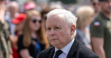 Prezes PiS ma urodziny. Takich życzeń się raczej nie spodziewał