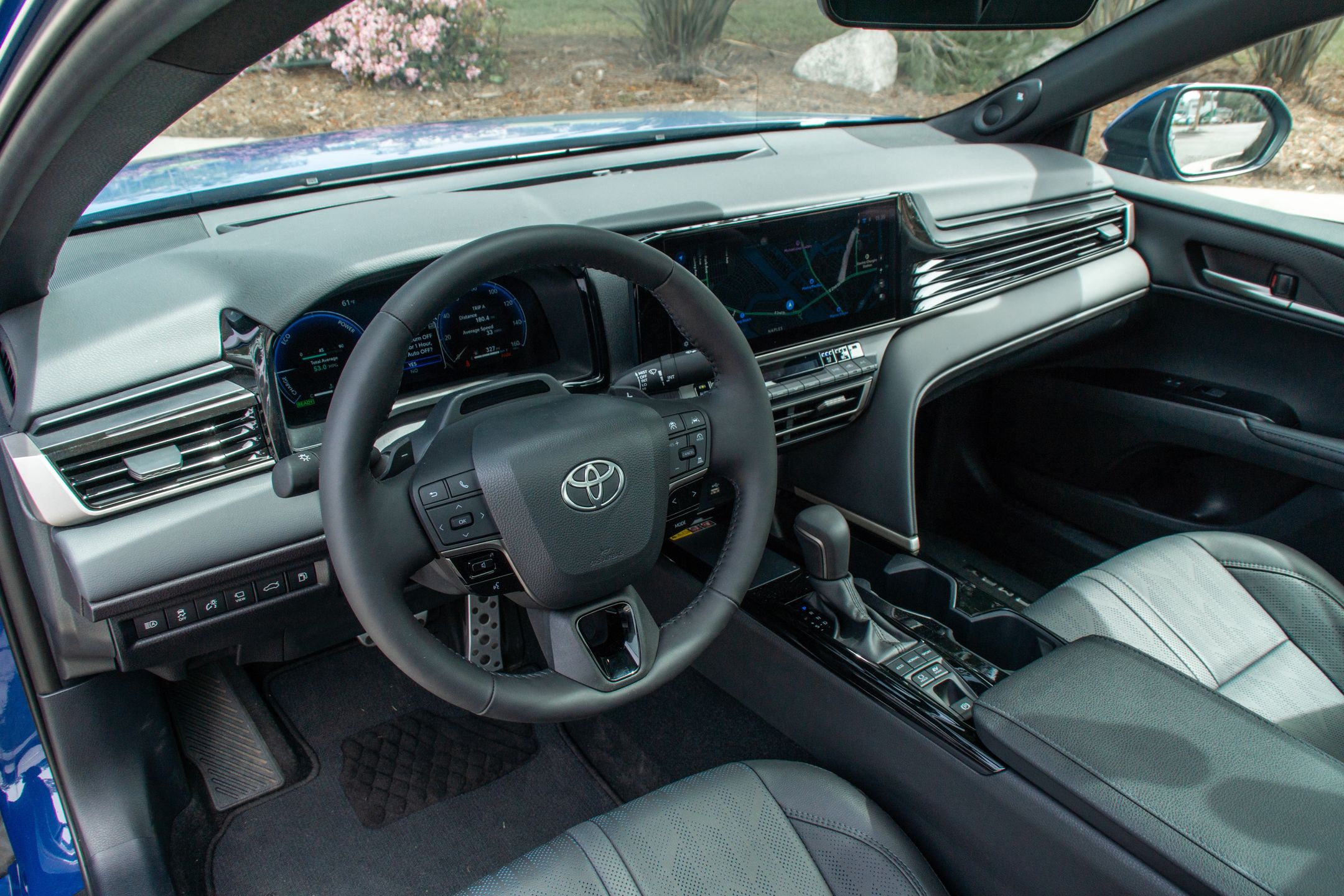 Nowa Toyota Camry 2024