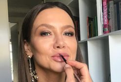 Kinga Rusin nie ma kreacji na Oscary. Inspiruje się księżną Kate
