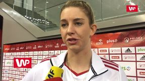 Magdalena Stysiak o swojej roli w zespole: Liderka? Wszystkie jesteśmy równe. Pomaganie koleżankom mnie nakręca