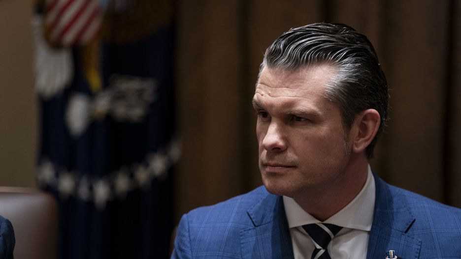 Pete Hegseth