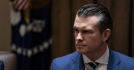 Polecenie Hegsetha. Mają wstrzymać działania przeciwko Rosji