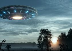 HISTORY HD UFO: tajne akta kosmitów