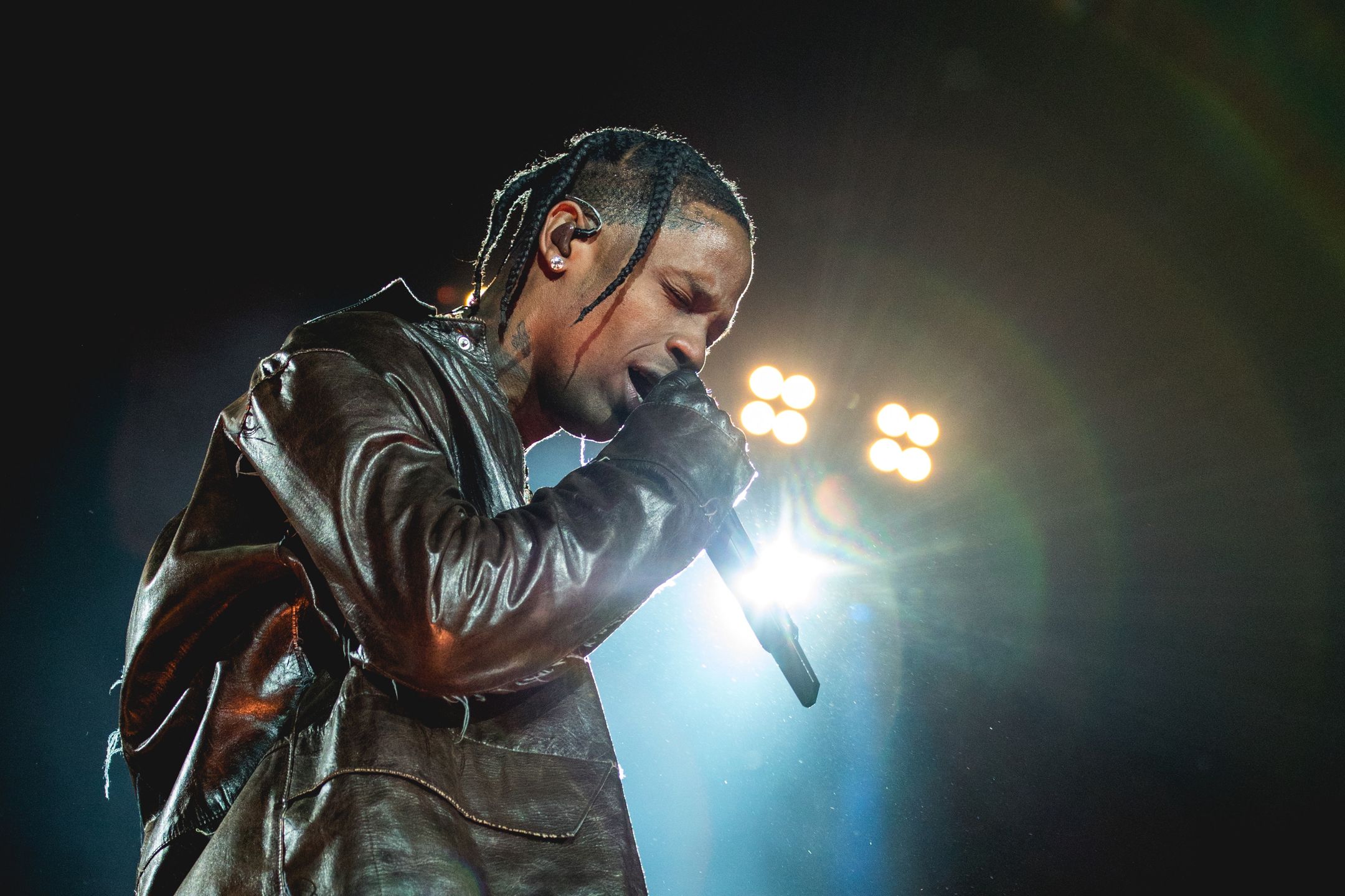 Travis Scott wydał oświadczenie