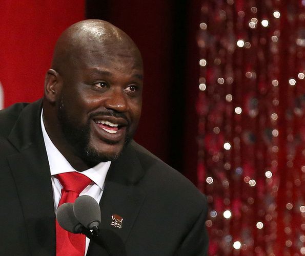 Na zdjęciu: Shaquille O’Neal