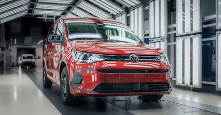 Ruszyła produkcja nowego Volkswagena. Powstaje tylko w Polsce