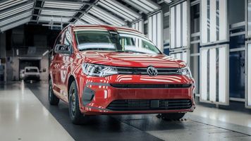 Ruszyła produkcja nowego Volkswagena. Powstaje tylko w Polsce