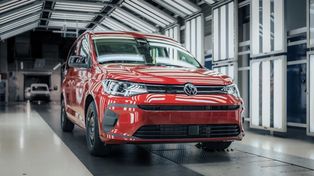 Ruszyła produkcja nowego Volkswagena. Powstaje tylko w Polsce