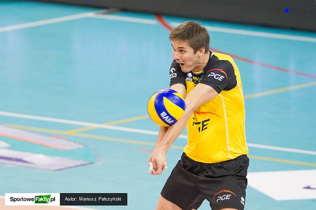 Michał Bąkiewicz reprezentował barwy PGE Skry przez sześć sezonów