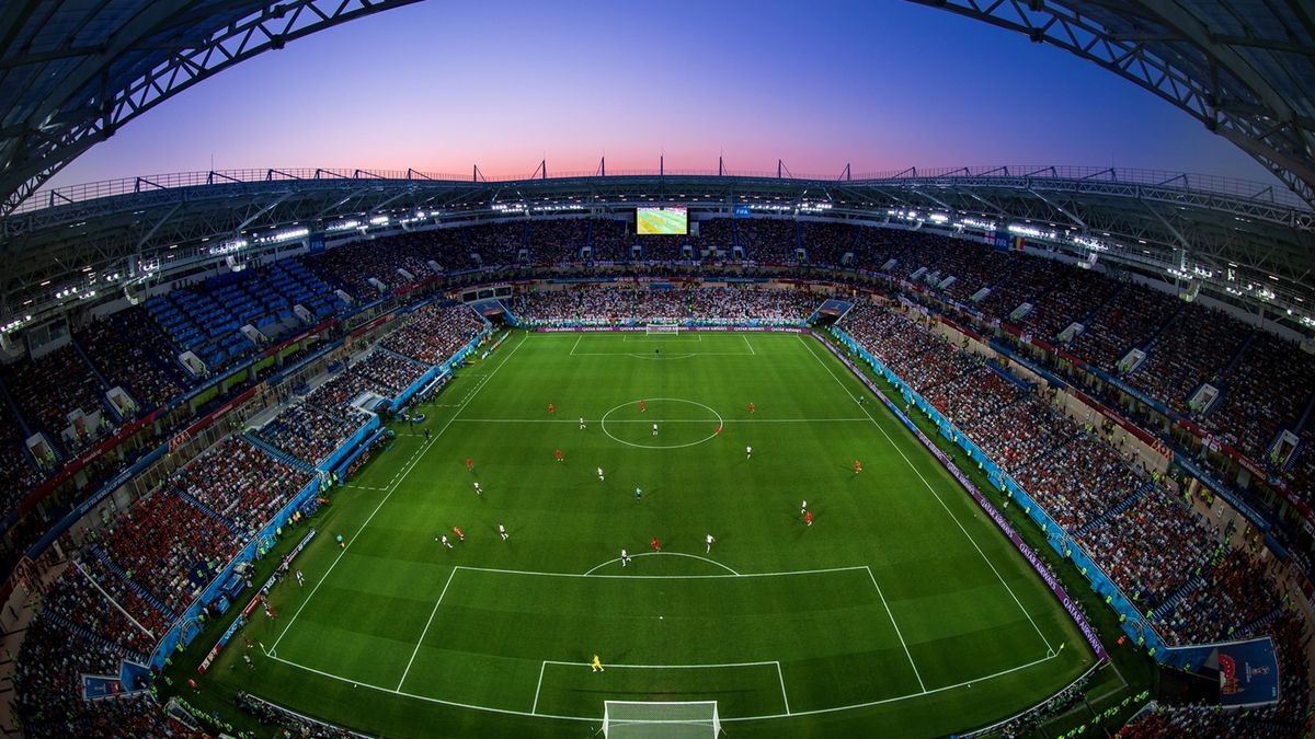 stadion w Kaliningradzie