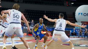 Popisowy występ. James Florence włączył tryb MVP