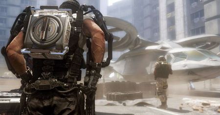 Nowe screeny z Call of Duty: Advanced Warfare