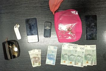 18-letnia obywatelka Czech aresztowana. Miała odebrać kosztowności seniorce