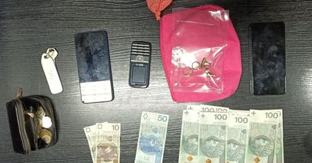18-letnia obywatelka Czech aresztowana. Miała odebrać kosztowności seniorce