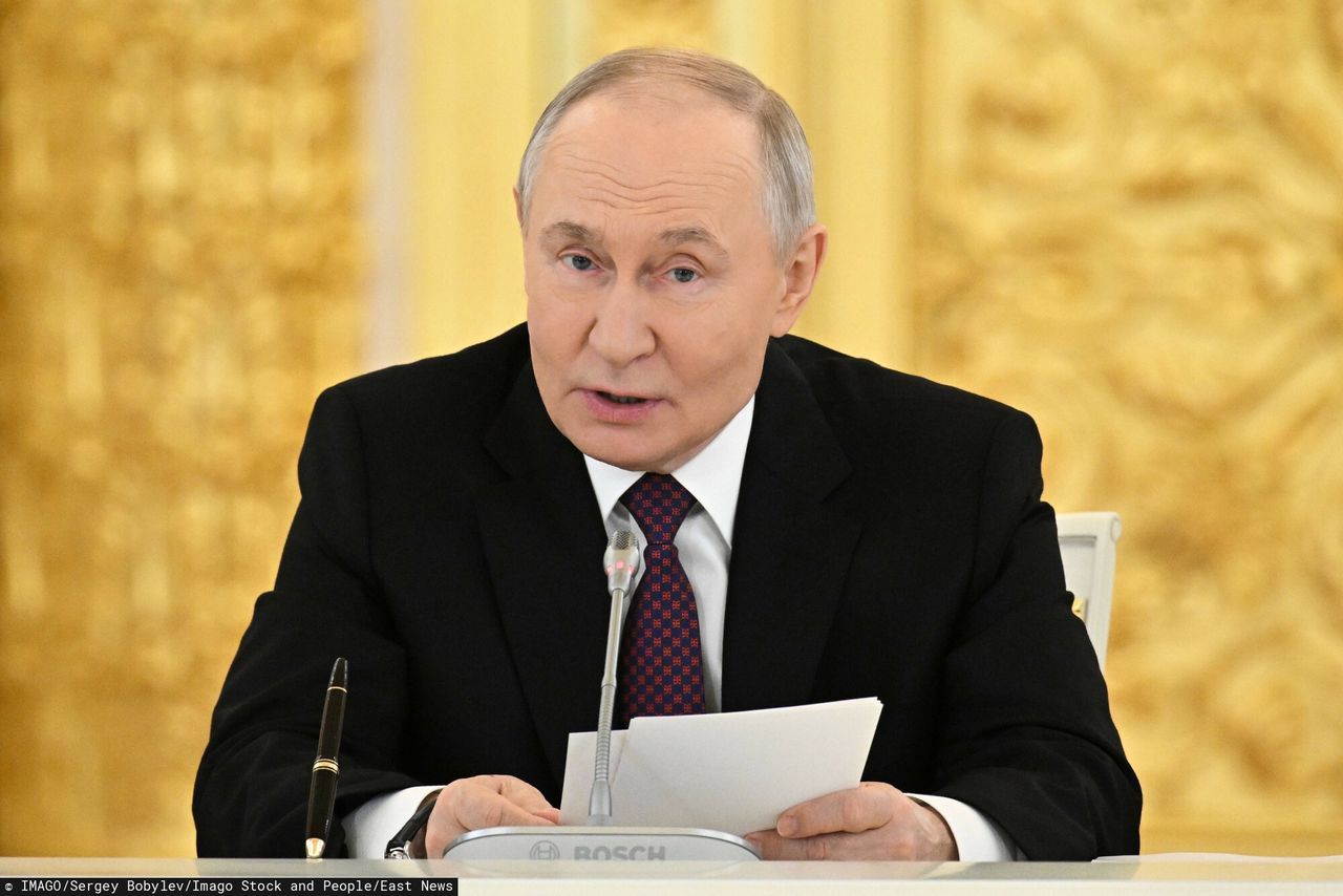 Rosja stawia na drony. Putin wydał listę instrukcji