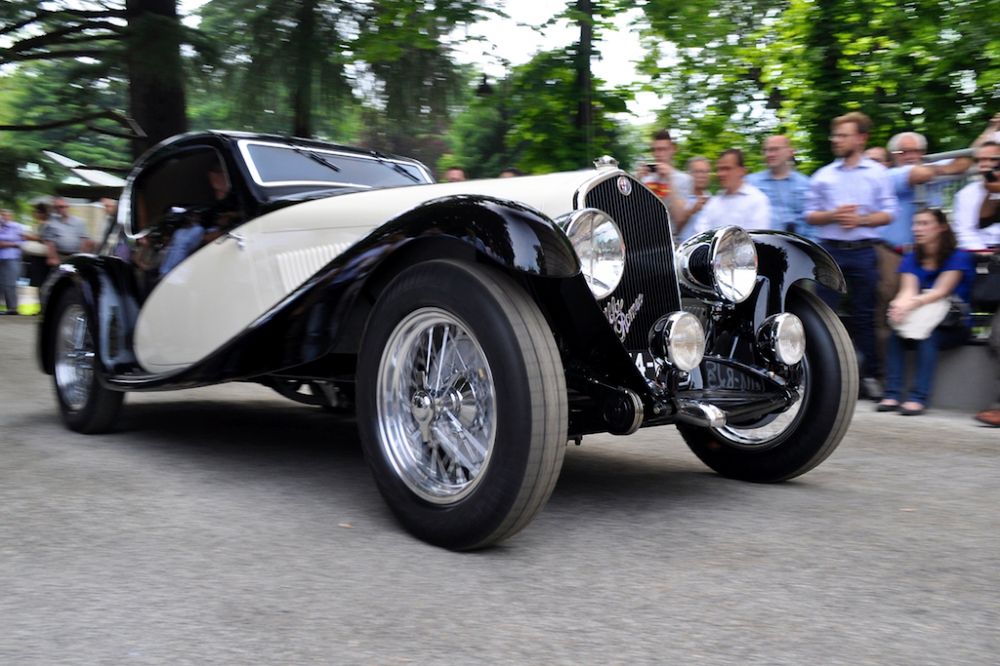 Alfa Romeo 6C